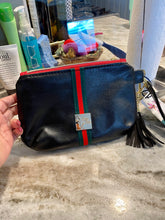 Load image into Gallery viewer, Wristlet - GG Black
